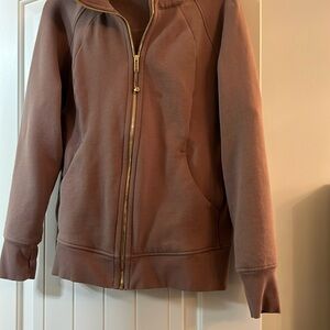 Full zip hoodie lululemmon